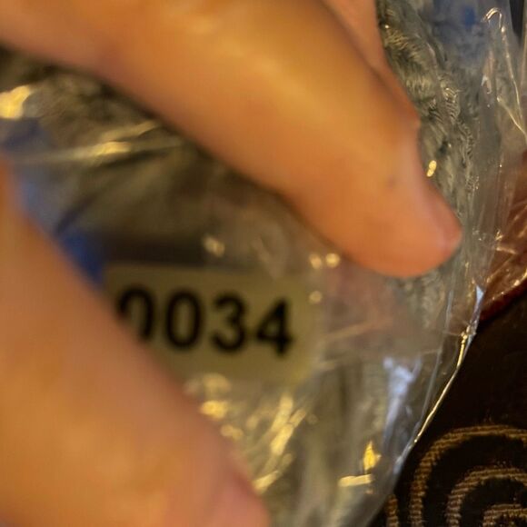 CAITE size XL embroidered Skye Top boho relaxed oversized boxy flowy - Picture 11 of 11